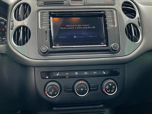 2017 Volkswagen Tiguan 2.0T S