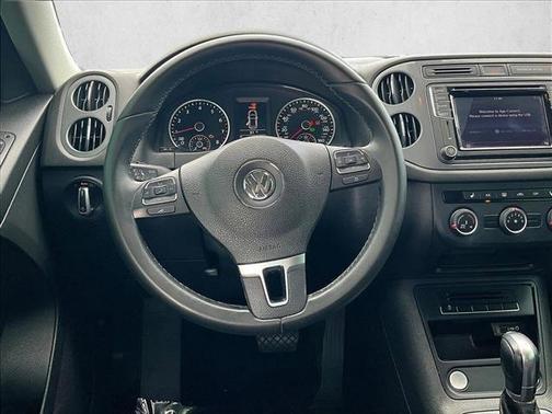 2017 Volkswagen Tiguan 2.0T S