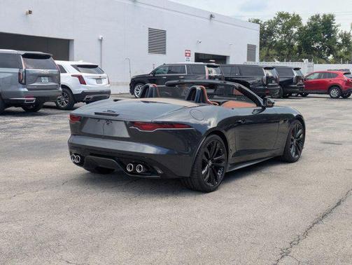 2024 Jaguar F-TYPE P450 R-Dynamic RWD Automatic