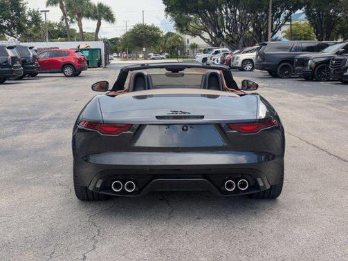2024 Jaguar F-TYPE P450 R-Dynamic RWD Automatic