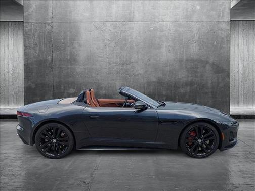 2024 Jaguar F-TYPE P450 R-Dynamic RWD Automatic