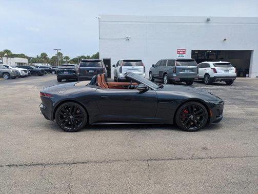 2024 Jaguar F-TYPE P450 R-Dynamic RWD Automatic