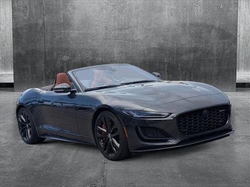 2024 Jaguar F-TYPE P450 R-Dynamic RWD Automatic