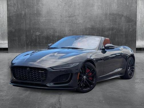2024 Jaguar F-TYPE P450 R-Dynamic RWD Automatic