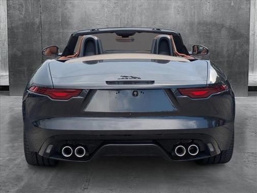 2024 Jaguar F-TYPE P450 R-Dynamic RWD Automatic