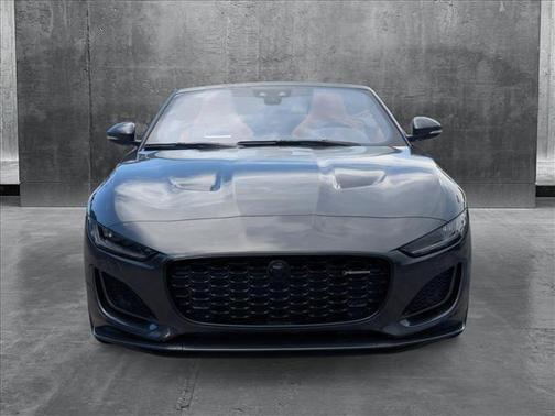 2024 Jaguar F-TYPE P450 R-Dynamic RWD Automatic