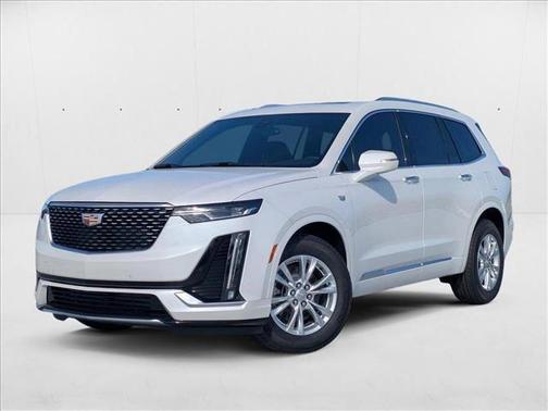 2025 Cadillac XT6 Luxury FWD