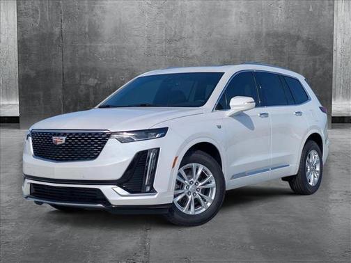 2025 Cadillac XT6 Luxury FWD