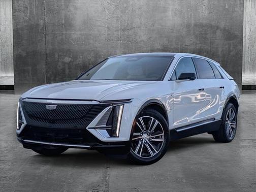 2025 Cadillac LYRIQ Luxury w/1SC