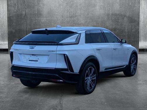 2025 Cadillac LYRIQ Luxury w/1SC