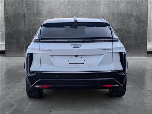 2025 Cadillac LYRIQ Luxury w/1SC