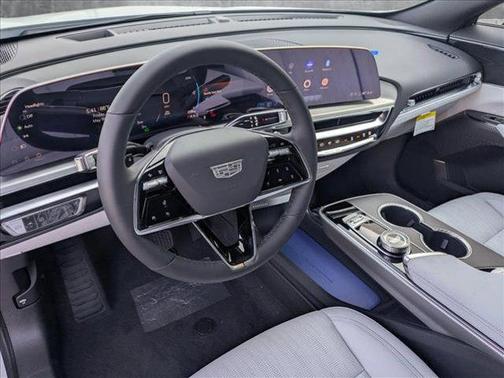2025 Cadillac LYRIQ Luxury w/1SC