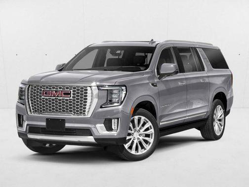 Sterling Metallic 2023 GMC Yukon XL Denali