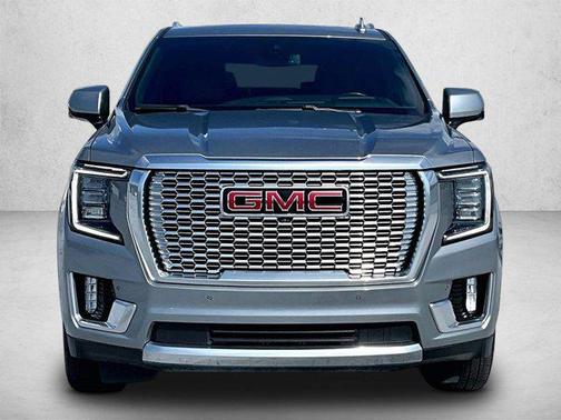 Sterling Metallic 2023 GMC Yukon XL Denali