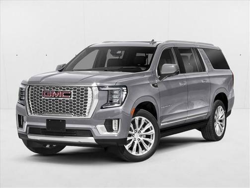 Sterling Metallic 2023 GMC Yukon XL Denali