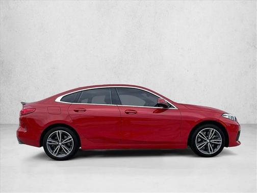 Melbourne Red Metallic 2020 BMW 228 Gran Coupe xDrive