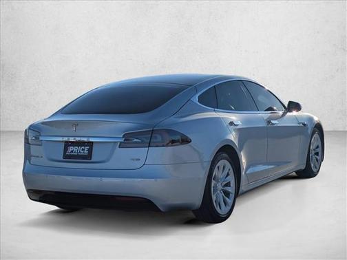 2018 Tesla Model S 75D
