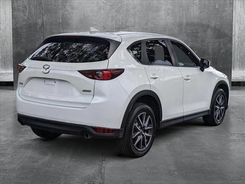2018 Mazda CX-5 Touring
