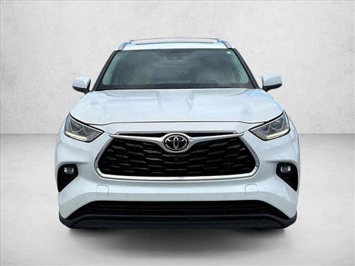 2022 Toyota Highlander Limited