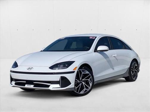 2023 Hyundai IONIQ 6 SEL