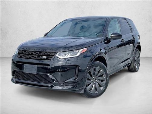 2020 Land Rover Discovery Sport R-Dynamic SE