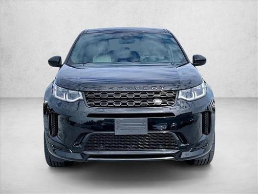 2020 Land Rover Discovery Sport R-Dynamic SE