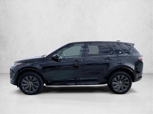 2020 Land Rover Discovery Sport R-Dynamic SE