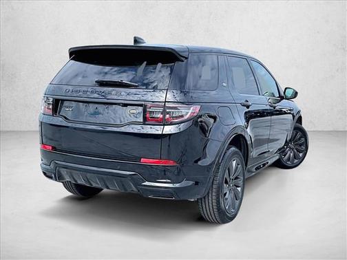 2020 Land Rover Discovery Sport R-Dynamic SE