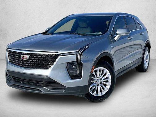 2024 Cadillac XT4 Luxury
