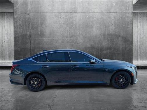2021 Cadillac CT5 Luxury RWD