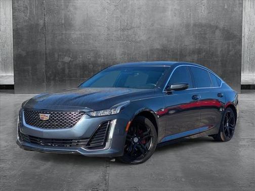 2021 Cadillac CT5 Luxury RWD