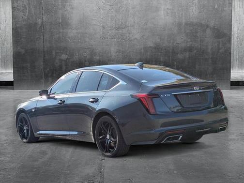 2021 Cadillac CT5 Luxury RWD