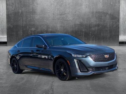 2021 Cadillac CT5 Luxury RWD
