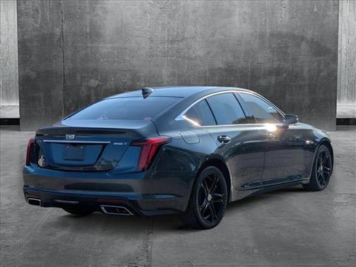 2021 Cadillac CT5 Luxury RWD