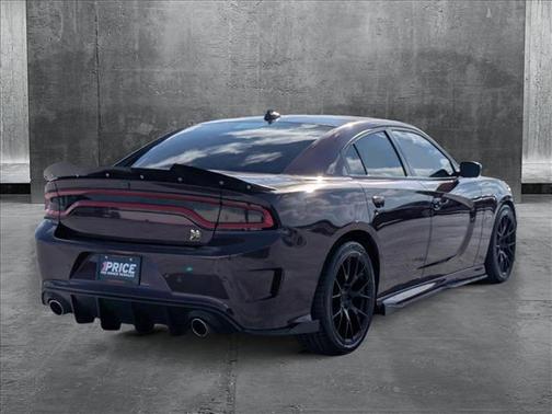 2022 Dodge Charger Scat Pack