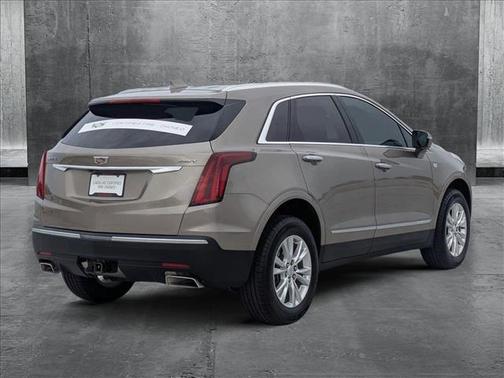 2022 Cadillac XT5 Luxury