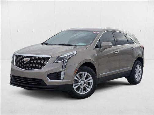 2022 Cadillac XT5 Luxury