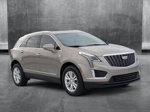 2022 Cadillac XT5 Luxury