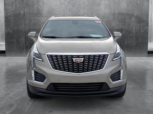 2022 Cadillac XT5 Luxury
