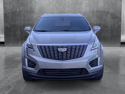 2022 Cadillac XT5 Luxury