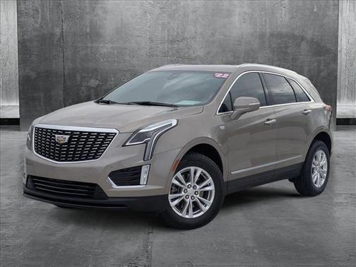 2022 Cadillac XT5 Luxury