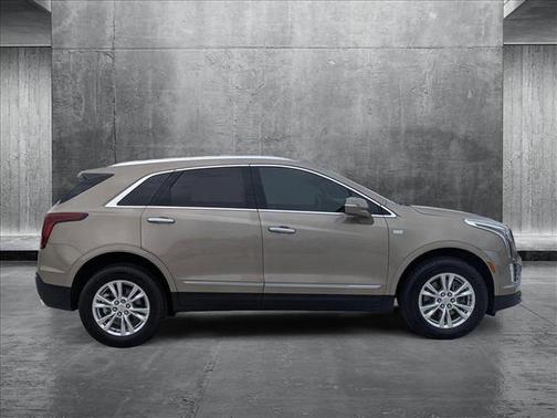 2022 Cadillac XT5 Luxury