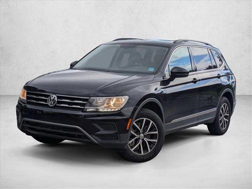 2021 Volkswagen Tiguan 2.0T SE