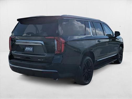 2021 GMC Yukon XL SLT