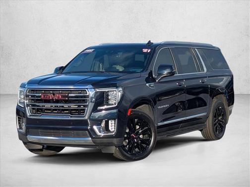 2021 GMC Yukon XL SLT