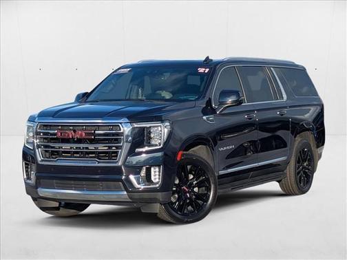 2021 GMC Yukon XL SLT