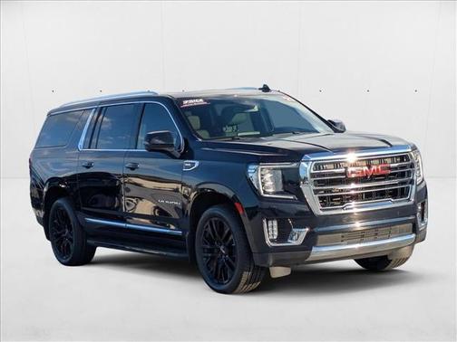 2021 GMC Yukon XL SLT