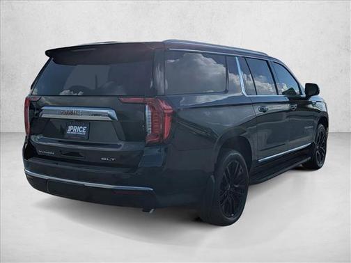 2021 GMC Yukon XL SLT