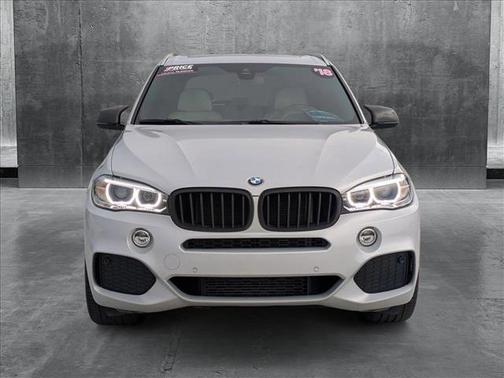 2018 BMW X5 sDrive35i