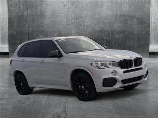 2018 BMW X5 sDrive35i
